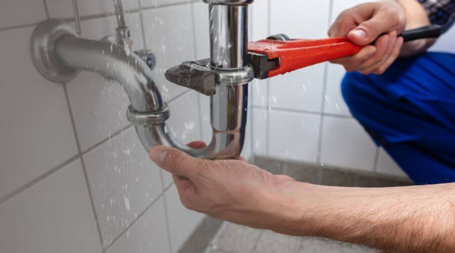 Underground Leak Detection in East Greenwich, RI